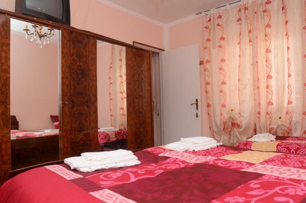 Albergo Ristorante Da Piercarlo Brallo Di Pregola Kamer foto
